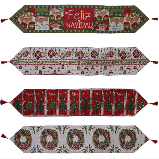 Camino de Mesa Navideño - Image 2