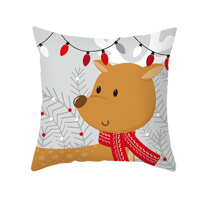 Funda de Almohada Navideña Nórdica - Image 23