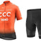 Conjunto de Pantalones Cortos CCC Reno Sportswear para Hombre