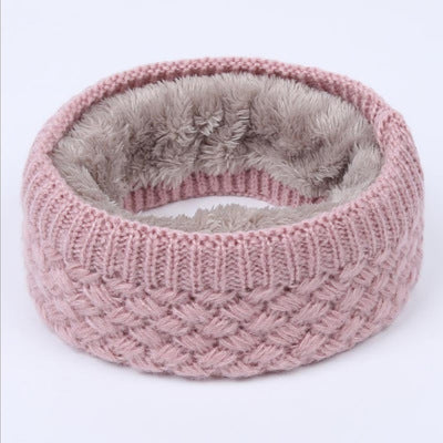 Cuello de Terciopelo Grueso Plus