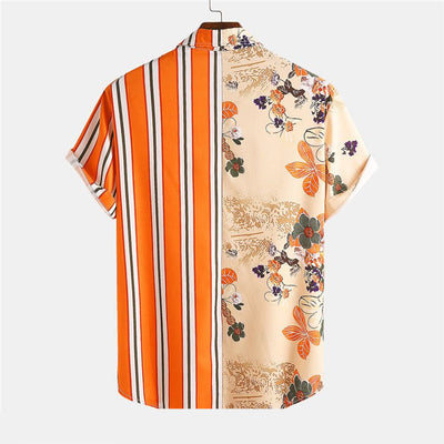 Chaqueta Camisa de Moda para Hombre - Image 2