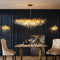 Luminarias Art Decó para Sala y Dormitorio - Diseño Elegante Contemporáneo