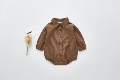 Bodysuit de Manga Larga Ajustado - Image 17