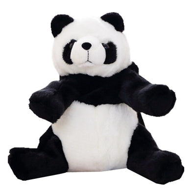 Mochila de Peluche de Panda - Adorable y Funcional