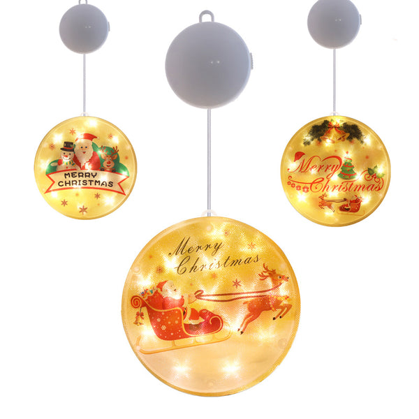 Luces Navideñas Colgantes LED - Image 3