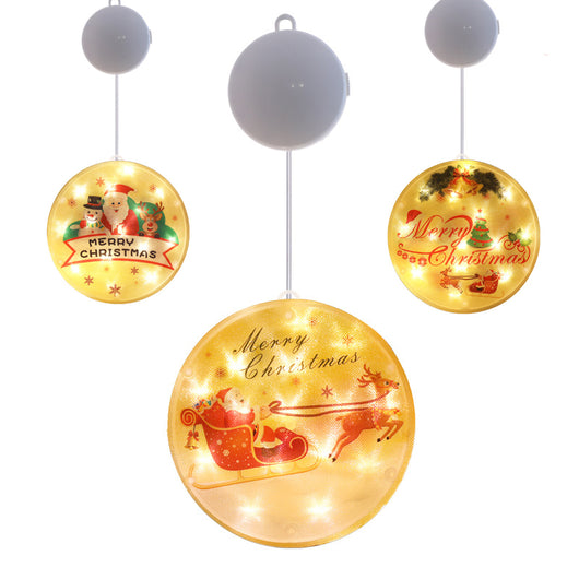 Luces Navideñas Colgantes LED - Image 3