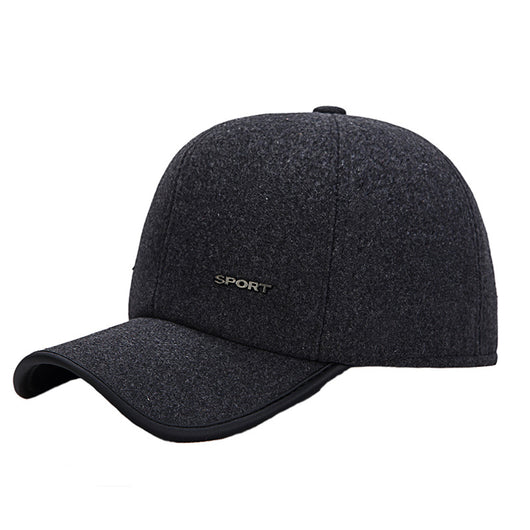 Gorra Acolchada con Protector de Frente - Image 6