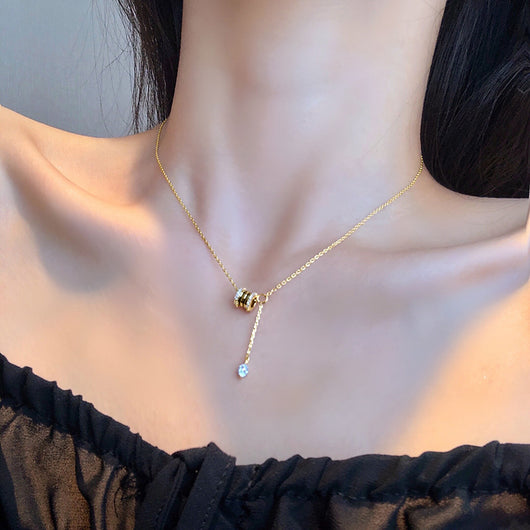 Gargantilla Coreana Ajustable