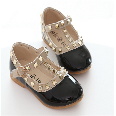 Zapatos de Bailarina Princesa con Remaches - Image 16
