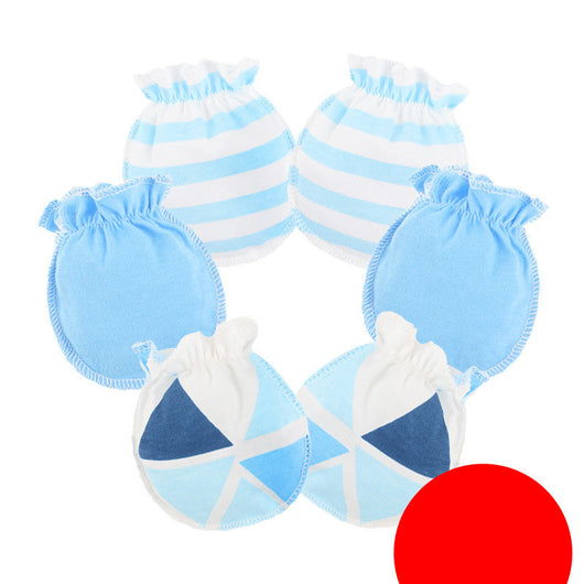 Manoplas Protectoras para Bebé Recién Nacido - Antirasguños y Transpirables - Image 26