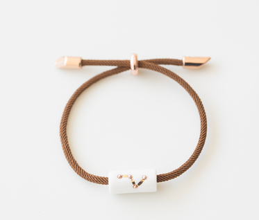 Pulsera de Cerámica con los Doce Signos del Zodiaco - Image 7