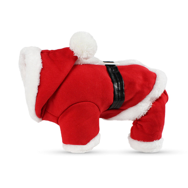 Ropa Térmica Navideña para Mascotas
