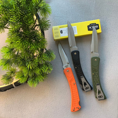Cuchillo Multiusos Táctico para Camping y Aventura - Image 3