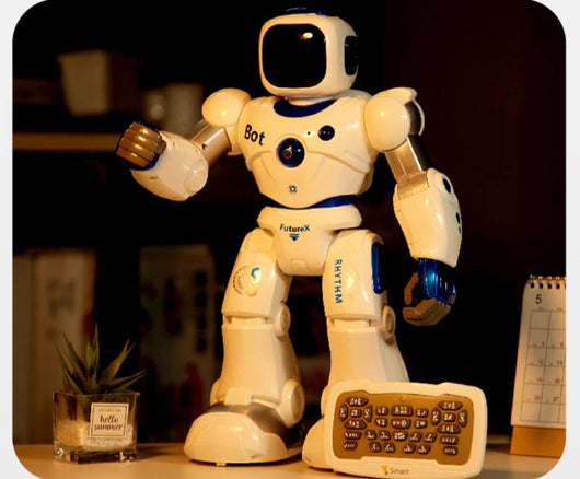 Robot Educativo Inteligente con Control Remoto y App Móvil - Image 3
