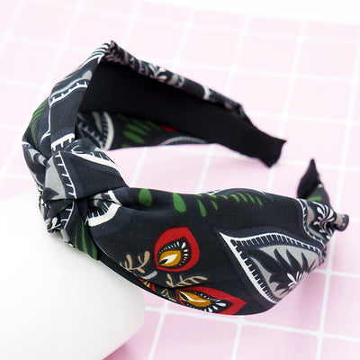 Diadema de Rayas Literarias para Maquillaje - Image 13