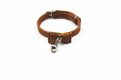 Collar de Mascota con Moño y Campana - Adorable Collar para Perros Pequeños - Image 7