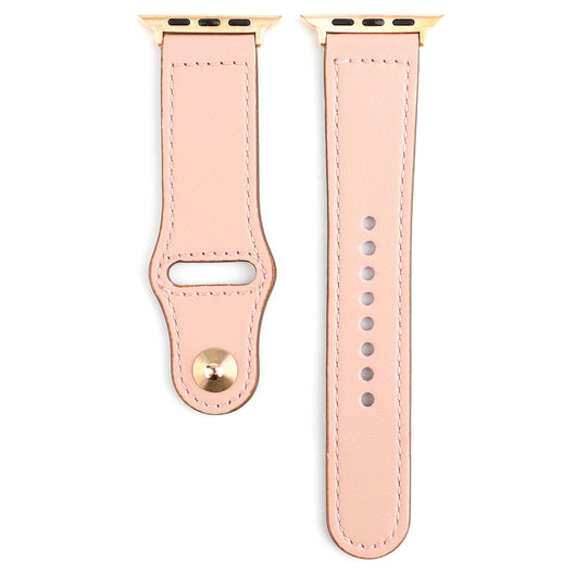 Correa de Cuero Deportiva Compatible con Apple Watch - Image 18
