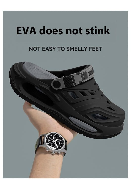 Sandalias Deportivas Transpirables para Hombre - Cómodas y Antideslizantes - Image 16