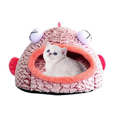 Nido 3D para Gatos - Cama Esponjosa Acogedora - Image 5