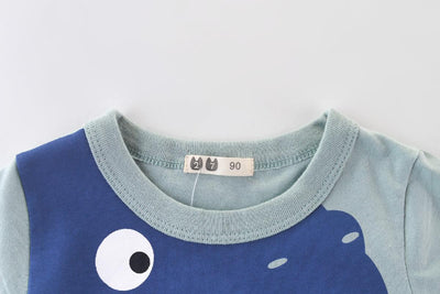Playera de Verano para Niño - Cómoda y Fresca - Image 11