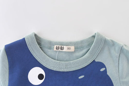 Playera de Verano para Niño - Cómoda y Fresca - Image 11