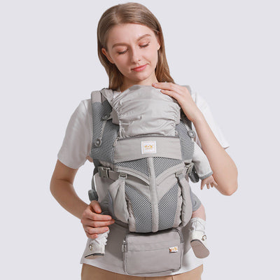 Cargador de Bebé Dual Frontal y Trasero para Mamá y Papá - Image 10