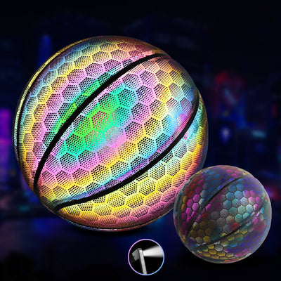 Balón de Baloncesto Fluorescente Brillante - Image 23