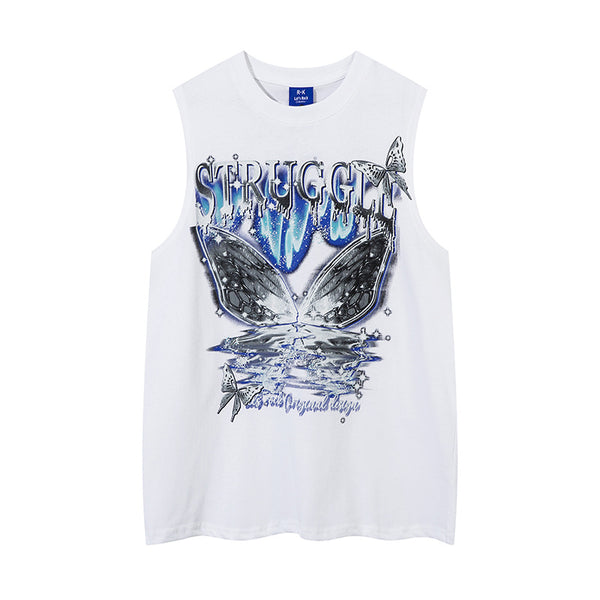 Playera con Chaleco Mariposa para Hombre - Image 5