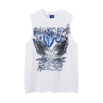 Playera con Chaleco Mariposa para Hombre - Image 5