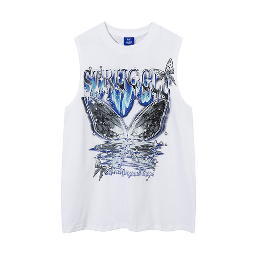Playera con Chaleco Mariposa para Hombre - Image 5