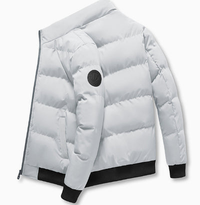 Chaqueta Calefactable USB Cortavientos para Invierno - Image 7