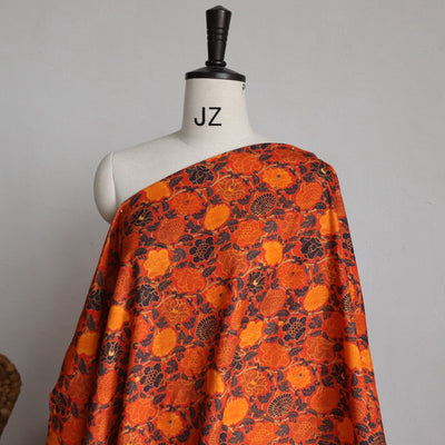 Tela de Pana Estampada de Algodón con Diseño Especial de 26 Costillas - Image 6
