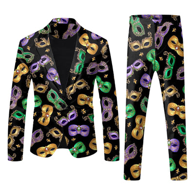 Conjunto de Traje Ejecutivo Ligero para Negocios y Uso Diario - Image 16