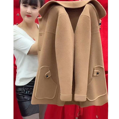 Abrigo de Lana para Mujer - Elegancia y Calidez - Image 13