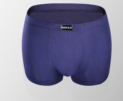 Bóxers de Cintura Media en Modal - Ropa Interior Cómoda para Hombre - Image 18