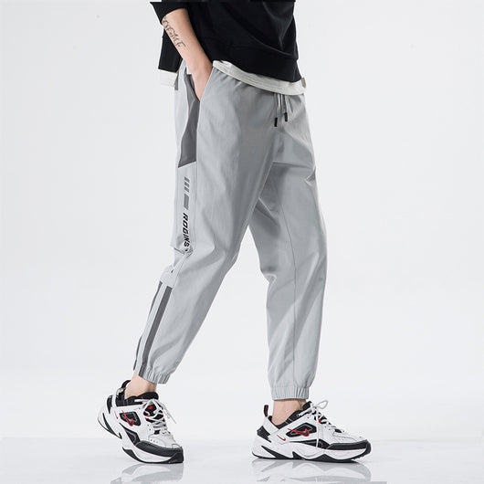 Pantalones Deportivos Casuales para Jóvenes - Comodidad Directa de Fábrica - Image 10