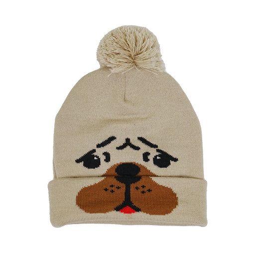 Gorro Térmico de Punto para Cachorros - Abrigo Esquí Infantil - Image 6