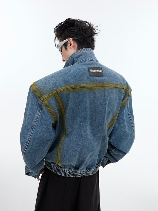 Chaqueta Slim Fit para Hombre - Diseño Moderno y Versátil - Image 5