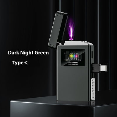 Encendedor Electrónico USB con Power Bank Dual - Diseño Metálico Premium - Image 25
