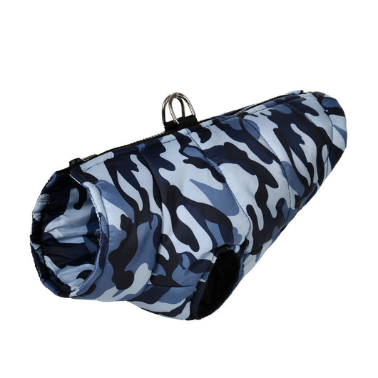 Abrigo Térmico Camuflado para Perros - Ropa de Invierno Acolchada - Image 13