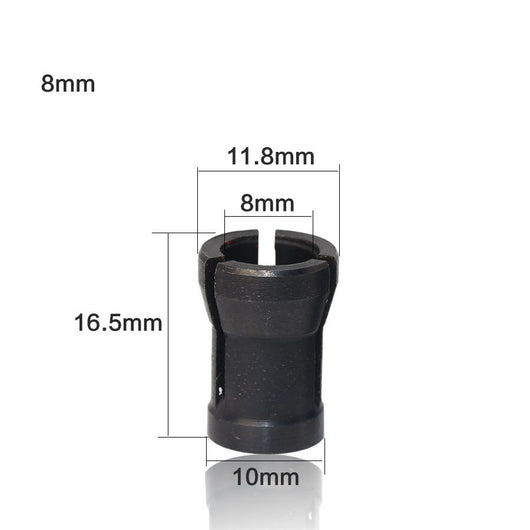 Juego de Conversión de Portabrocas para Fresadora de Carpintería - Image 7