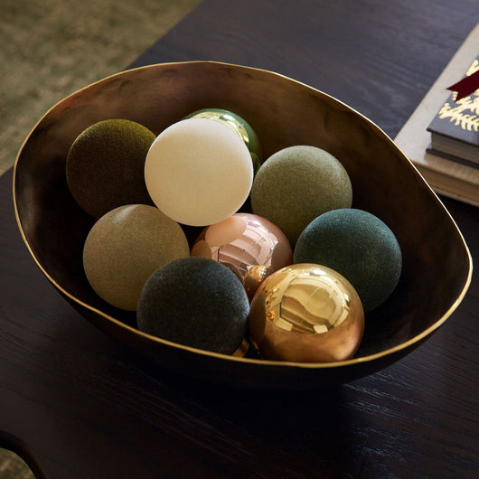 Adornos Pompones para Árbol de Navidad - Colgantes Decorativos - Image 3