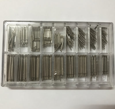 Kit Profesional de 360 Muelles de Reloj para Reparación - Image 2