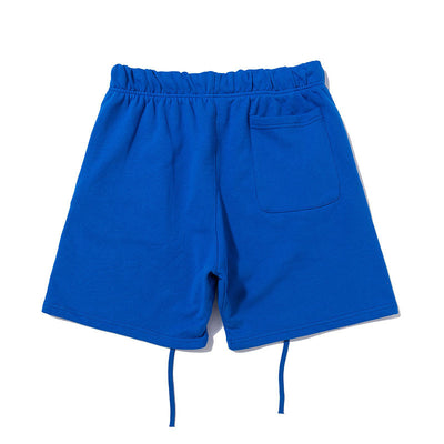 Pantalones Jogger Hombre Five-Point con Cordón Ajustable en Tela Terry - Image 8