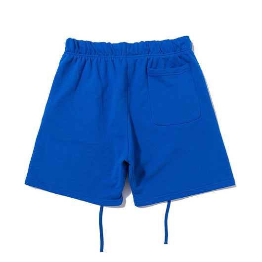 Pantalones Jogger Hombre Five-Point con Cordón Ajustable en Tela Terry - Image 8