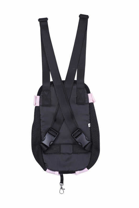 Mochila Transportadora Respirable para Mascotas - Bolsa de Viaje Portátil - Image 5