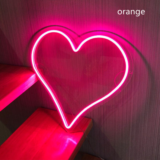 Lámpara Neon Decorativa - Confesión de Amor y Propuesta de Matrimonio - Image 14