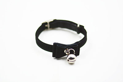 Collar de Mascota con Moño y Campana - Adorable Collar para Perros Pequeños - Image 5