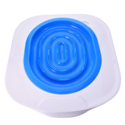 Entrenador de Baño para Gatos con Asiento Iluminado - Image 4