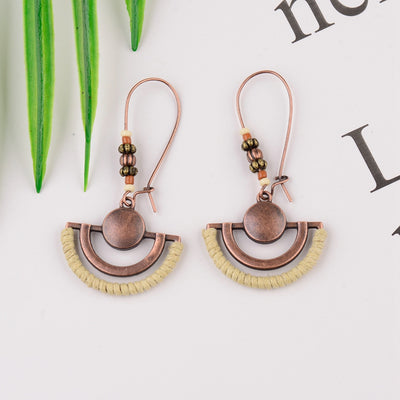 Joyería Artesanal Estilo Boho Vintage